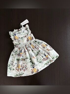 Janie and Jack x Disney